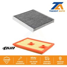 Air Cabin Filters (2 Total) Kit For Audi A3 Sportback e-tron KFL-100411