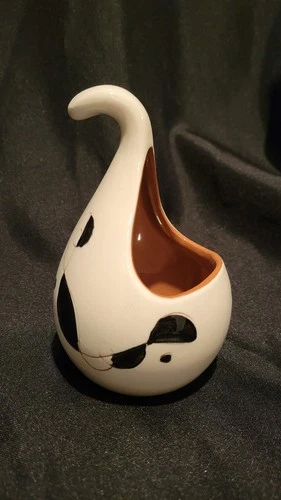 Stangl Pottery LYRIC Open Sugar Bowl MCM