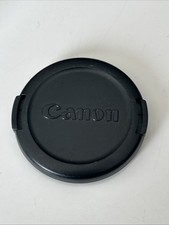Canon C-52mm Lens Front Cap Snap on for 50mm f1.8 f1.4 FDn - OEM, Genuine I33