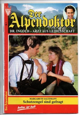 Kelter ist Kult Nr. 1 Der Alpendoktor 27 und 63 Meine Heimat meine Berge - Bild 1 von 4