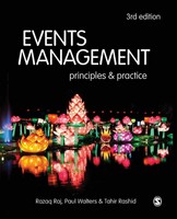Razaq Raj (U. A.) | Events Management | Taschenbuch | Englisch (2017)