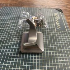 towel hooks for bathroom Brush Nickel  Robe Hook