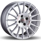 OZ RACING SUPERTURISMO WRC 14" 6J 4x108 ET 15 65.1 RACE WHITE RED Alloy Wheels