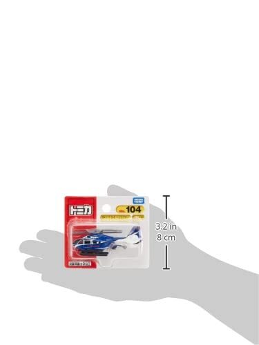 Takara Tomy Tomica No.104 BK117 D-2 Helicopter (BP) | eBay