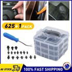 <!--F#f_0-->625x Car Auto Panel Bumper Trim Body Clips Kit Rivets Retainer Plastic Fastener<!--F/-->