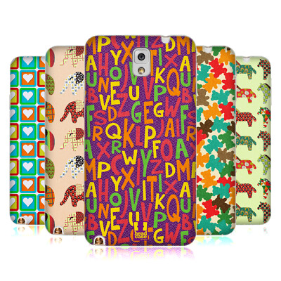 HEAD CASE DESIGNS KIDDIE STUFF SOFT GEL CASE FOR SAMSUNG PHONES 2