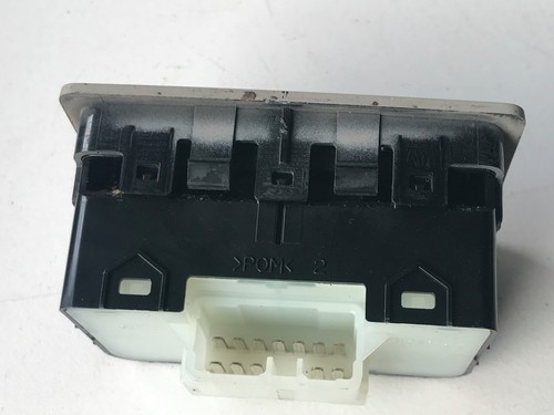 2005 - 2009 Subaru Legacy GT Seat Heat / Heated Seat Control Switch Unit OEM! - Imagen 4 de 5