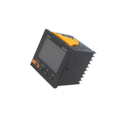 CX6M-1P2 Zähler: elektronisch 2x LCD Zeit/Impulse SPDT IN 1: NPN,PNP AUTONICS