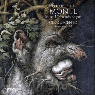 Missa Ultimi Miei Sospiri by Cinquecento (CD, 2008)