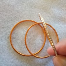 Baby Bangle Bracelet Set Of 3