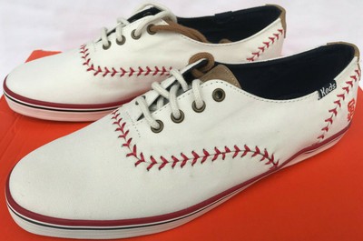 women's keds baseball shoes