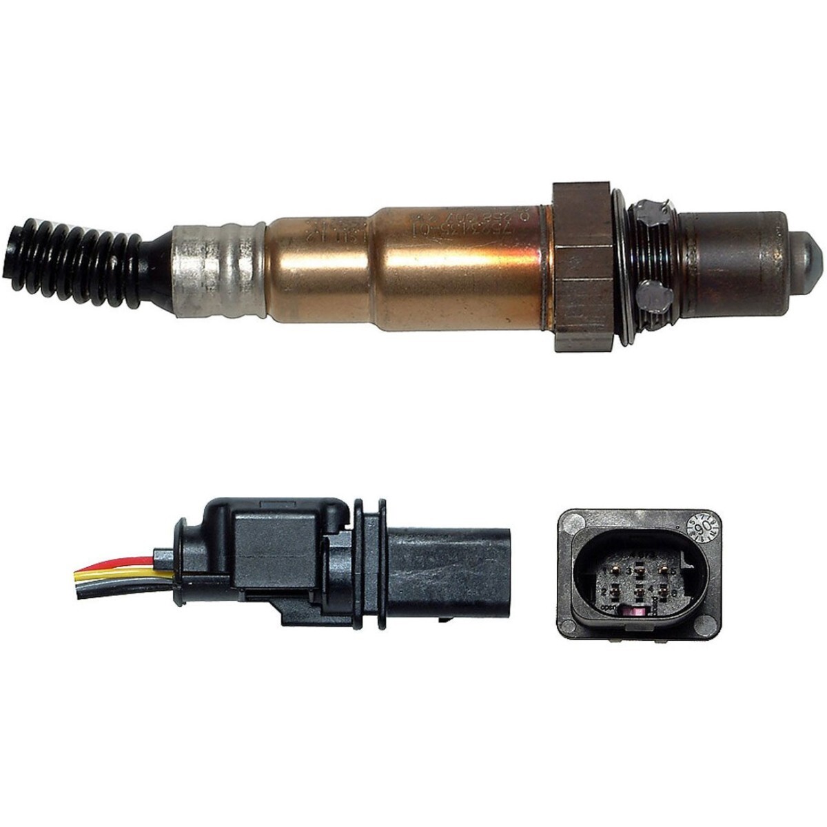 234-5066 Denso O2 Oxygen Sensor UPSTREAM for Mercedes Mercedes-Benz E550 E63 AMG