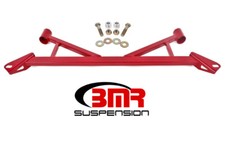 For 2015-2023 Mustang Brm 4 Point Chassis Brace Front Subframe Red New