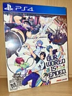 Our World Is Ended Day 1 One Edition (Sony PS4) NEW / SEALED