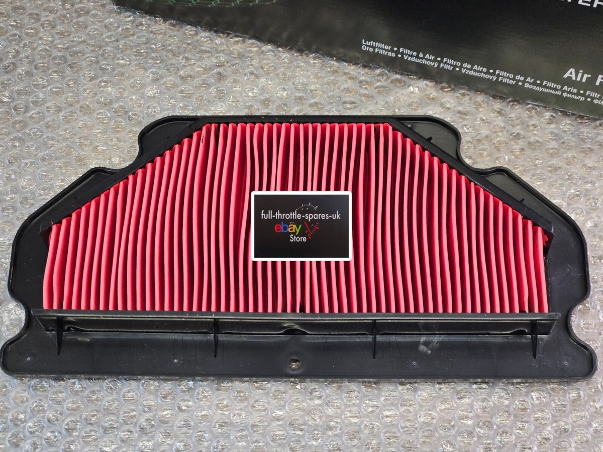 fits: KAWASAKI ZX-6R 636 2003-2004 NEW HIFLO-FILTRO AIR FILTER OE