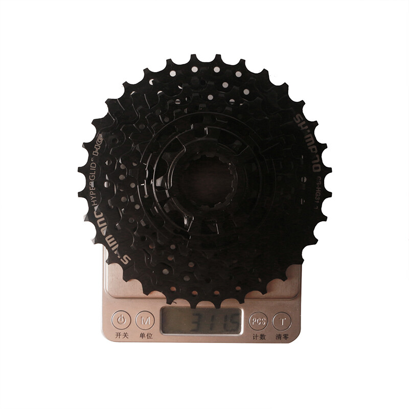 Shimano CS HG31 MTB Bike Cassette 8 Speed 11-32T 11-34T For Mountain Cycle Black