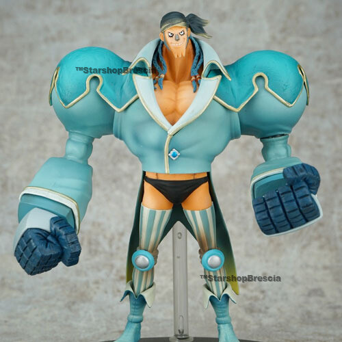 One Piece Dx Figure The Grandline Men 15th Vol 1 Franky Banpresto Ebay