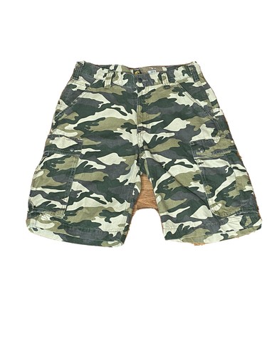 Carhartt Rugged Camo Cargo Shorts 31 x 