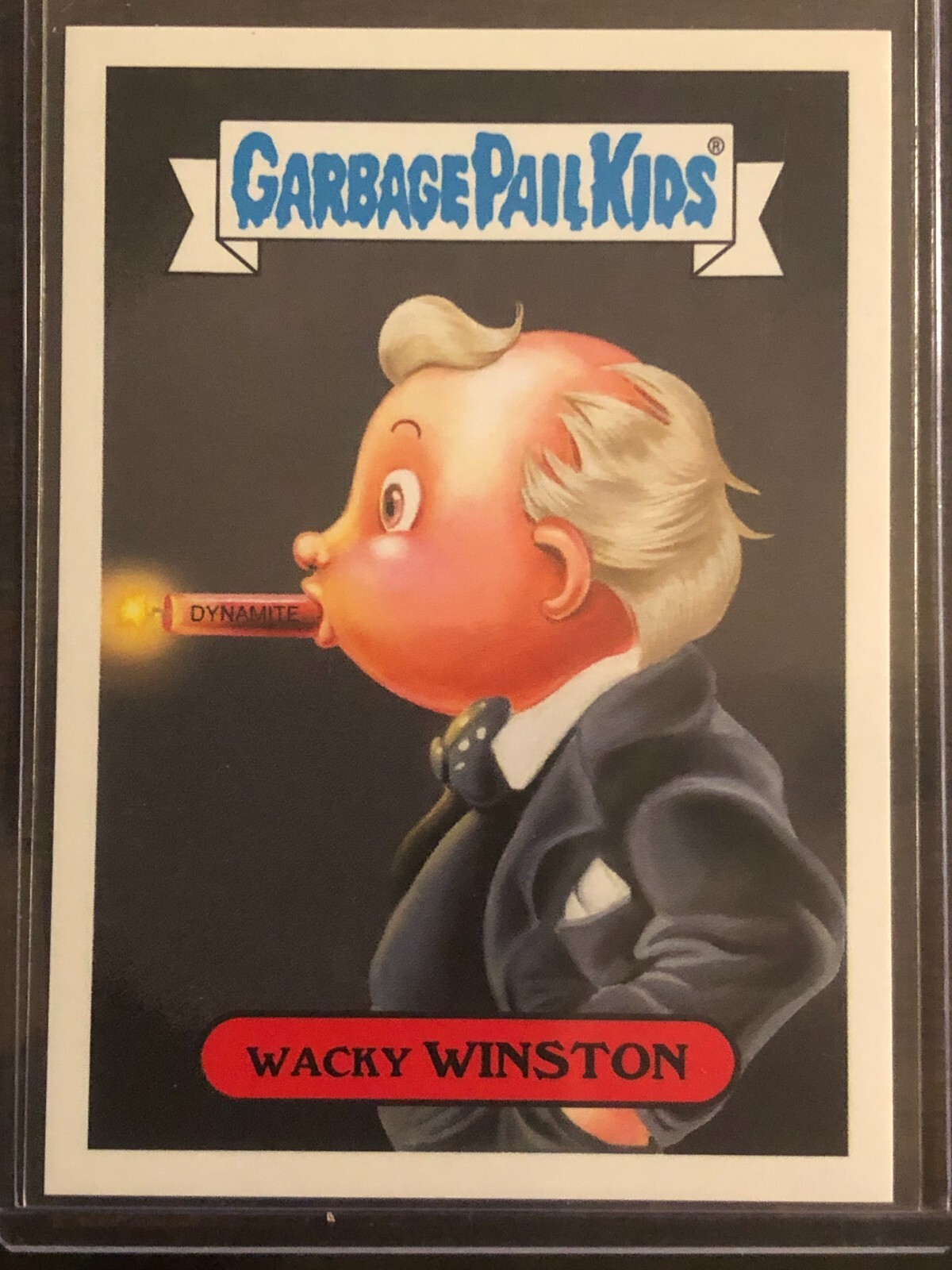 Wacky Winston