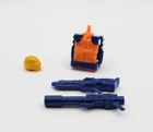 GI Joe ARAH 1991 Eco Warriors Flint Accessory Lot