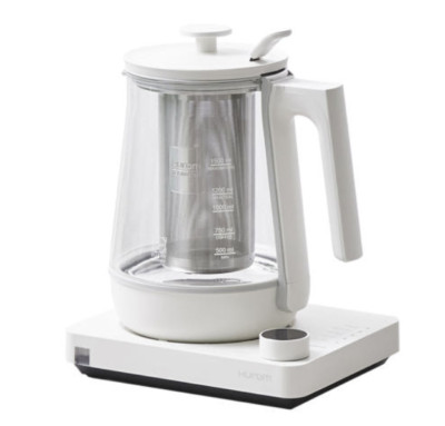 Hurom multi-port TM-HB1FWH white color electric pot / Free Ship