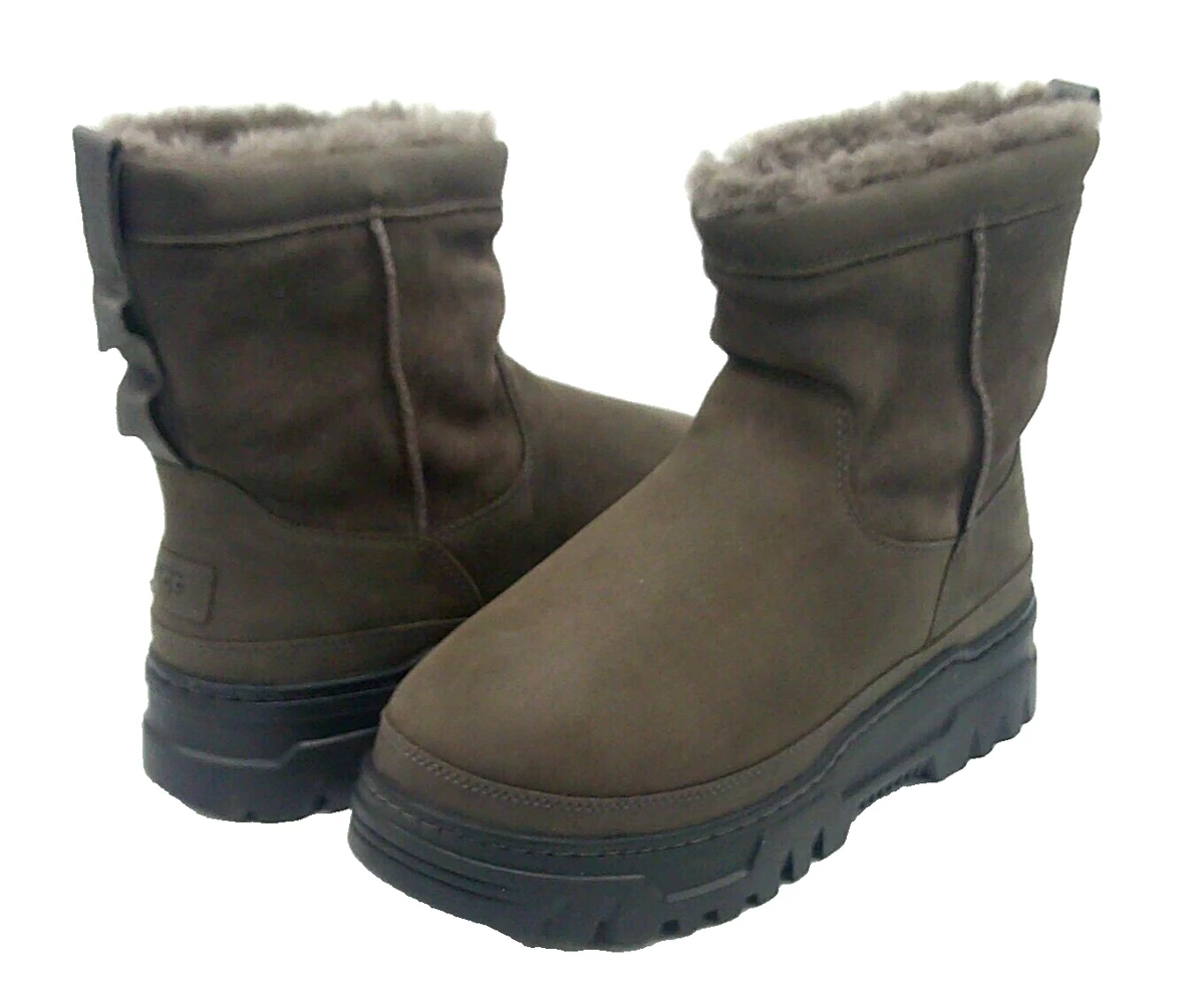 UGG Australia M Hilgard Winter Boots Men Size 9 New Amazon.com | UGG Men main image 2