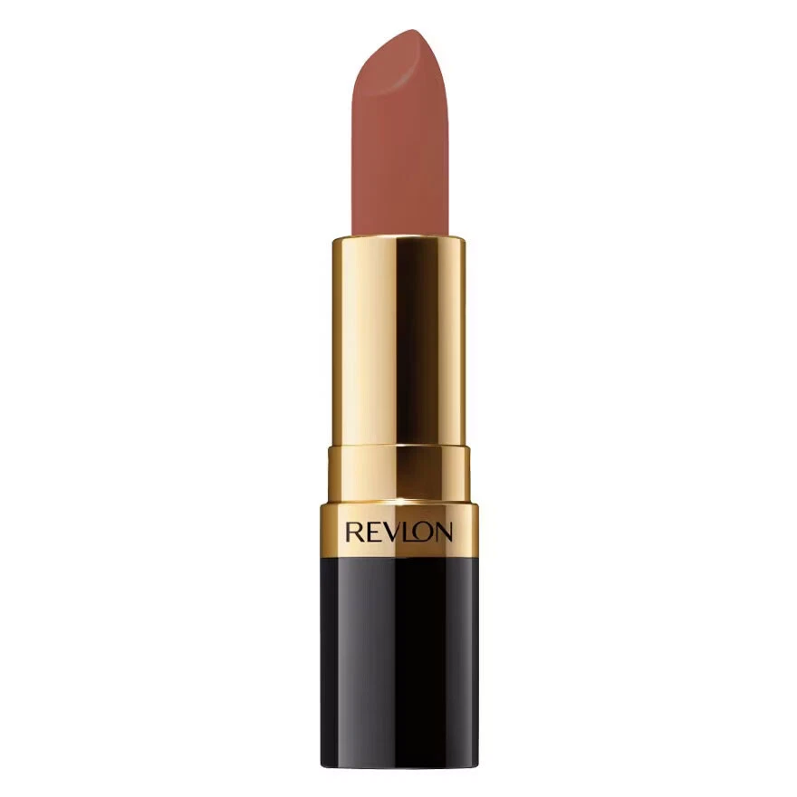 Revlon Matte Creme Lipstick Super Lustrous Cosmetic Makeup Long Lasting 4.2 g. - Image 2 of 4