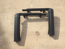 2007-2010 Jeep Wrangler Oem 2-door Surround Surrounds Pair Jk Soft Top
