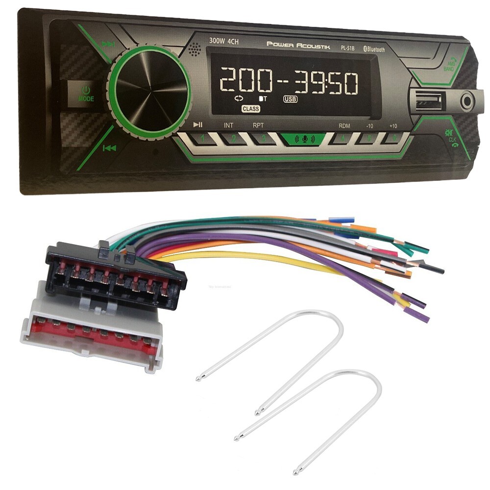 Car Stereo for 1992-1996 Ford F-150 Pickup Bluetooth MP3/AM/FM Radio (No CD)
