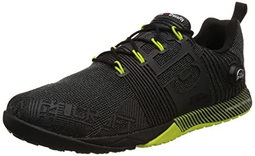 Reebok Men&#039;s Crossfit Nano Pump FS Cross-Trainer Shoe - 11 - Black | eBay