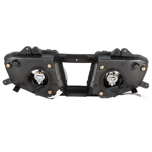 Front Headlight Headlamp Fit For Yamaha 2003 2004 2005 YZF R6 & 2006-2009 R6S - Picture 6 of 9