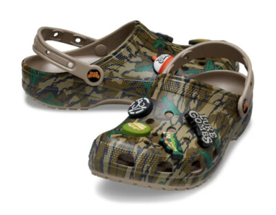 LUKE COMBS X CROCS Bootleggers 2022 US Men Size 12 NEW 
