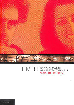 EMBT Work in Progress von Tagliabue Benedetta