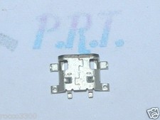CONNETTORE RICARICA ( 4 pezzi )  MICRO USB PER HTC Desire 310