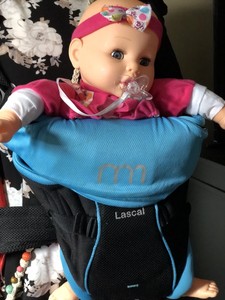 lascal baby carrier