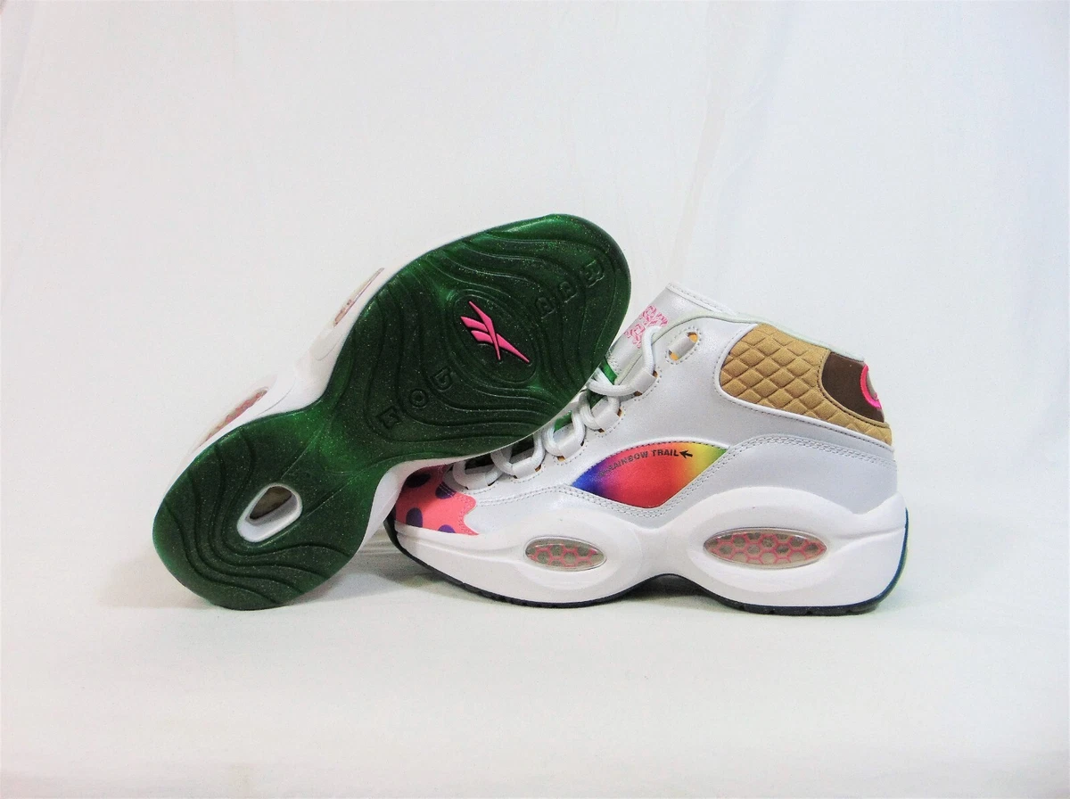Allen iverson question shoes deals
