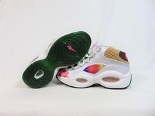 Reebok x Candyland Allen Iverson Question Mid Basketball Shoes Sz 7 NEW GZ0081