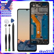 6.75 Inch For TCL 40 SE T610P LCD Touch Screen Display Digitizer Replace