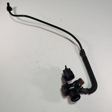 2009-2012 AUDI A4 B8 QUATTRO 2.0L GAS PURGE VACUUM SOLENOID VALVE W/ HOSE OEM