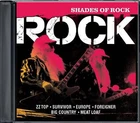 Time Life ROCK Shades Of Rock ZZ Top Survivor Foreigner Big Country CD 2xCD