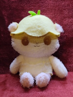 2003 Corocorokuririn Hamster Sanrio Eikoh 7 Zoll Plüschtier Puppe gebraucht s...