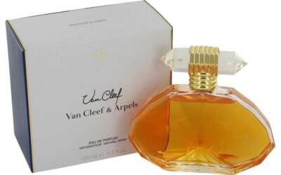 Van Cleef By Van Cleef & Arpels 3.4oz/100 ml Eau De Parfum Spray