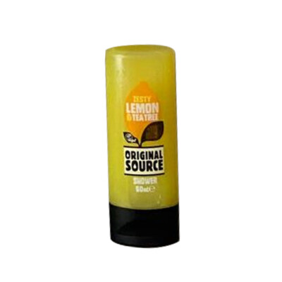 Original Source Zesty Lemon & Tea Tree Shower 50ml
