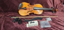 Brand New Alunna Viola 16 Inch "Starter" Kit, Bow, Tuner, Strings and More 