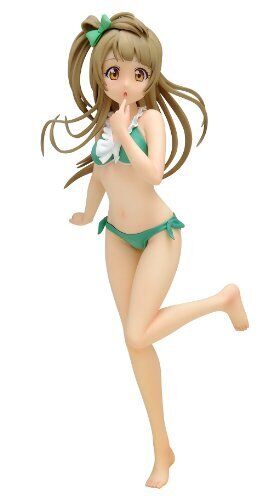 BEACH QUEENS Love Live Kotori Minami 1/10 Scale Painted PVC figure - Picture 1 of 7