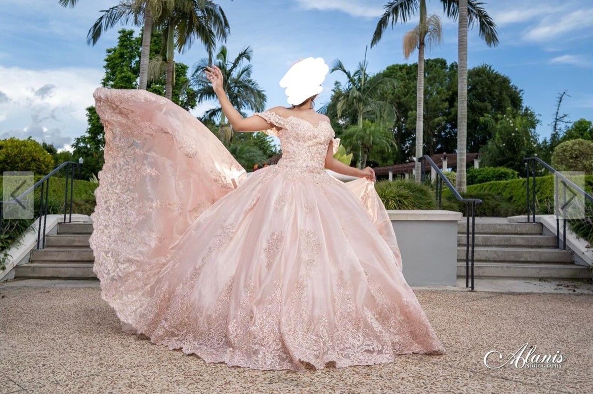 DRESS FOR SWEET SIXTEEN SIZE 4-6 | eBay