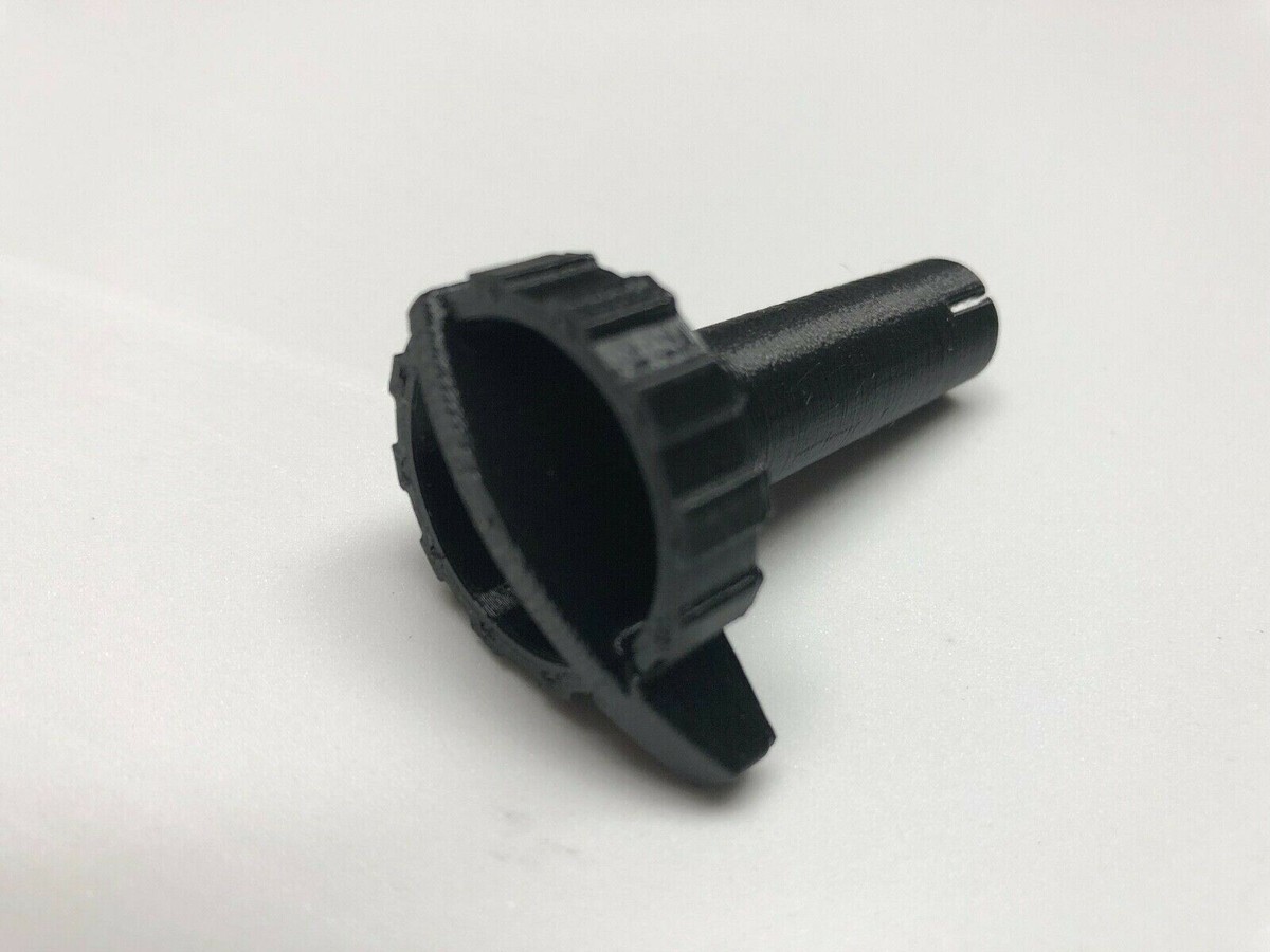 319152 Low Speed Adjustment Knob Johnson Evinrude 9.9 15 hp Slow