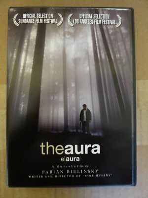 The aura / El aura (DVD)