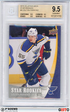 2015-16 Upper Deck NHL Star Rookies Box Set Cards 23