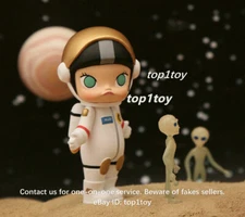 POP MART KENNYSWORK Molly Career Astronaut  Mini Figure